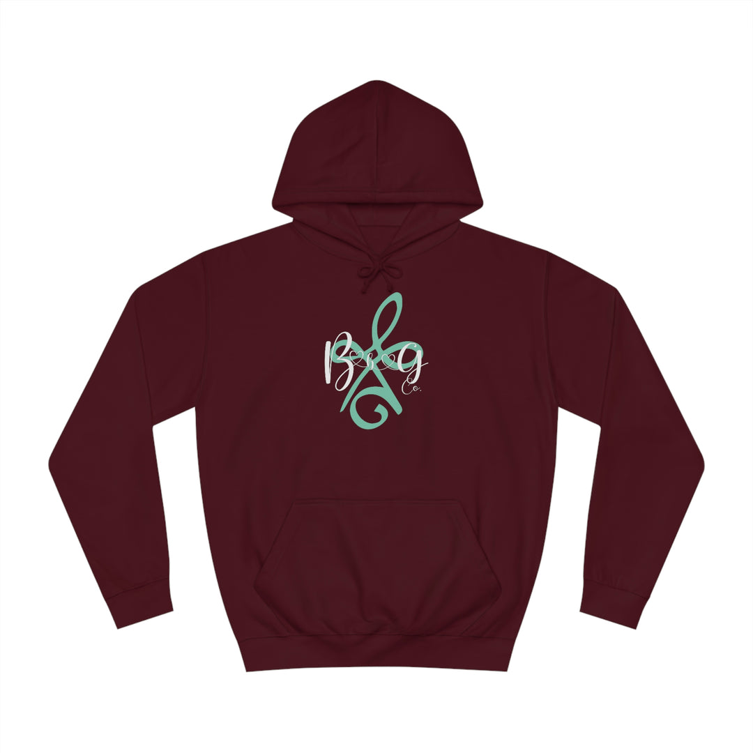 BBG-Unisex College Hoodie
