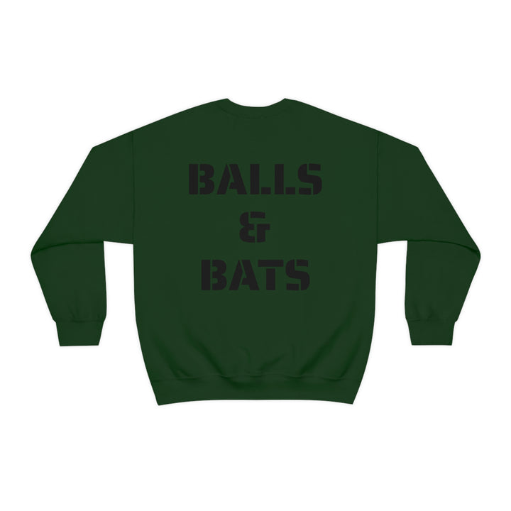 BALLS&BATS-Unisex Heavy Blend™ Crewneck Sweatshirt
