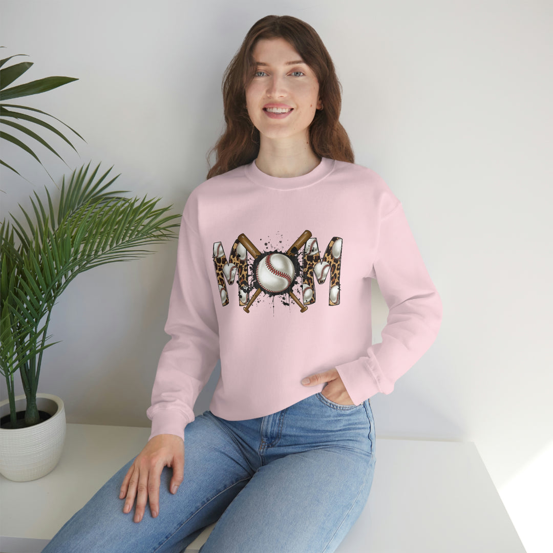 BALLS&BATS-Unisex Heavy Blend™ Crewneck Sweatshirt