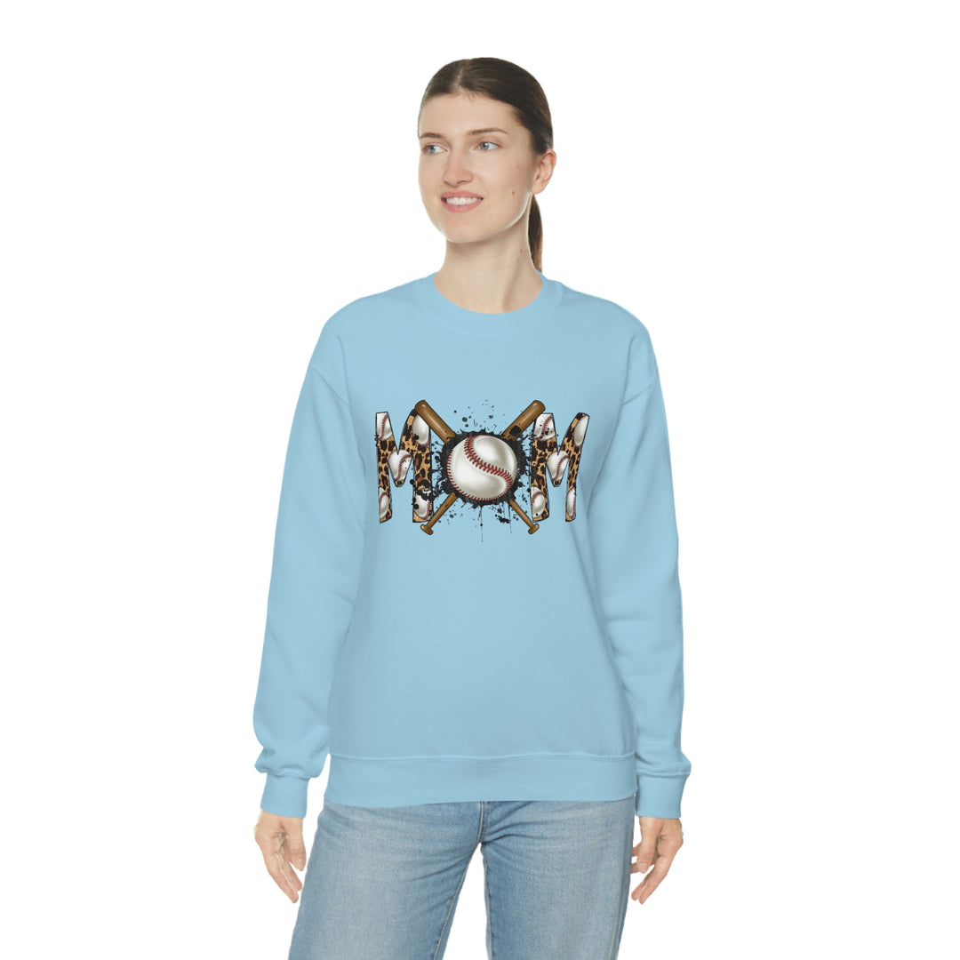 BALLS&BATS-Unisex Heavy Blend™ Crewneck Sweatshirt
