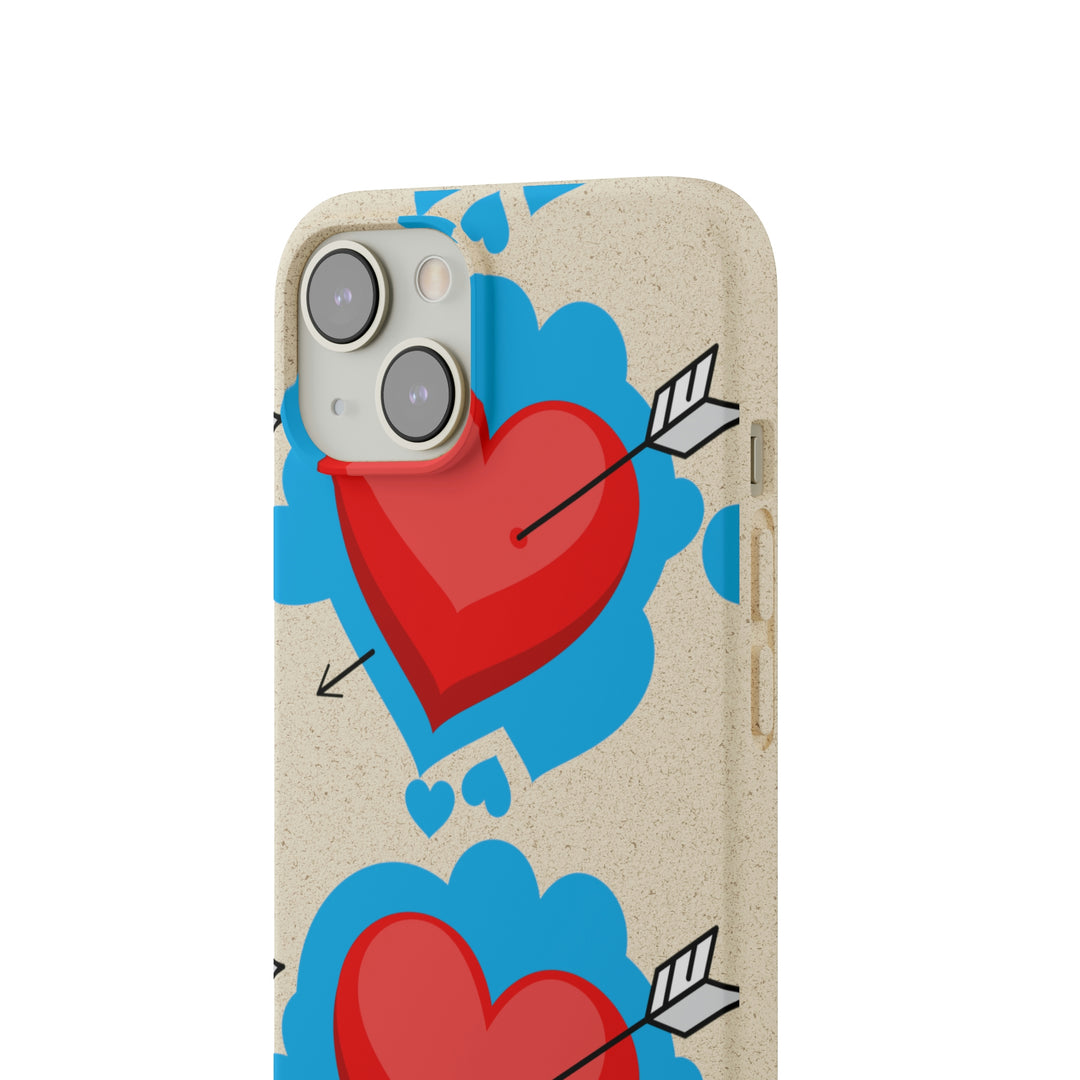 LOVE-HEART-Biodegradable Cases