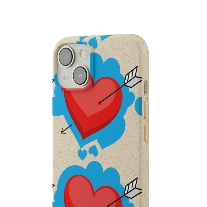 LOVE-HEART-Biodegradable Cases
