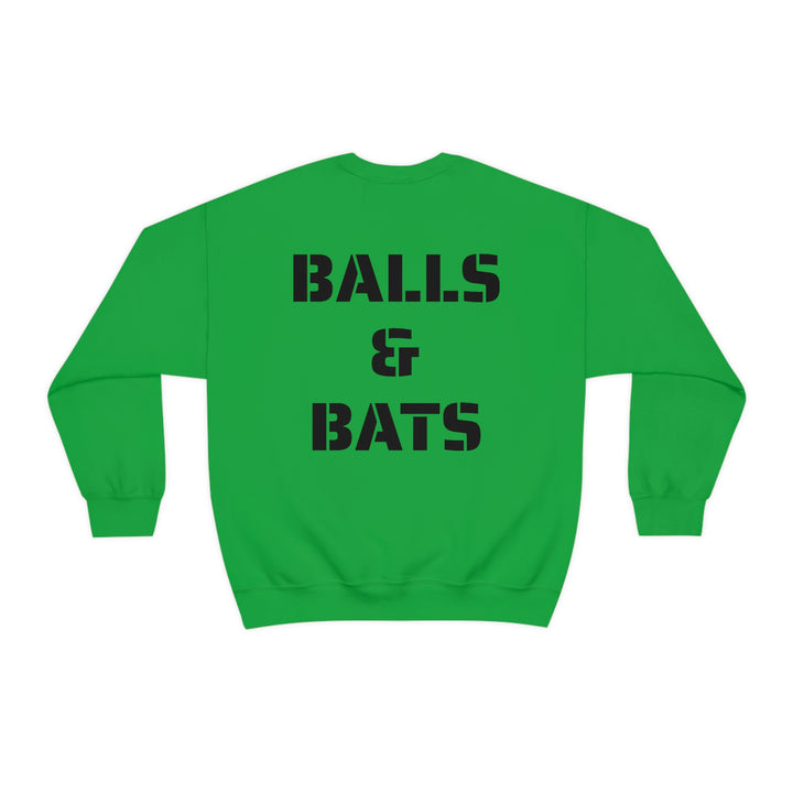BALLS&BATS-Unisex Heavy Blend™ Crewneck Sweatshirt
