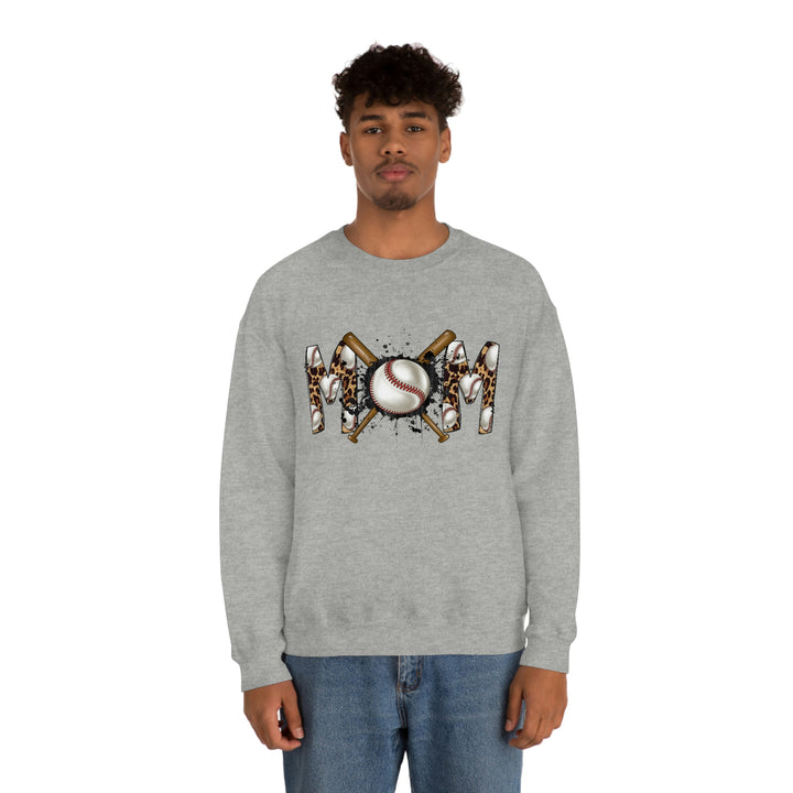 BALLS&BATS-Unisex Heavy Blend™ Crewneck Sweatshirt