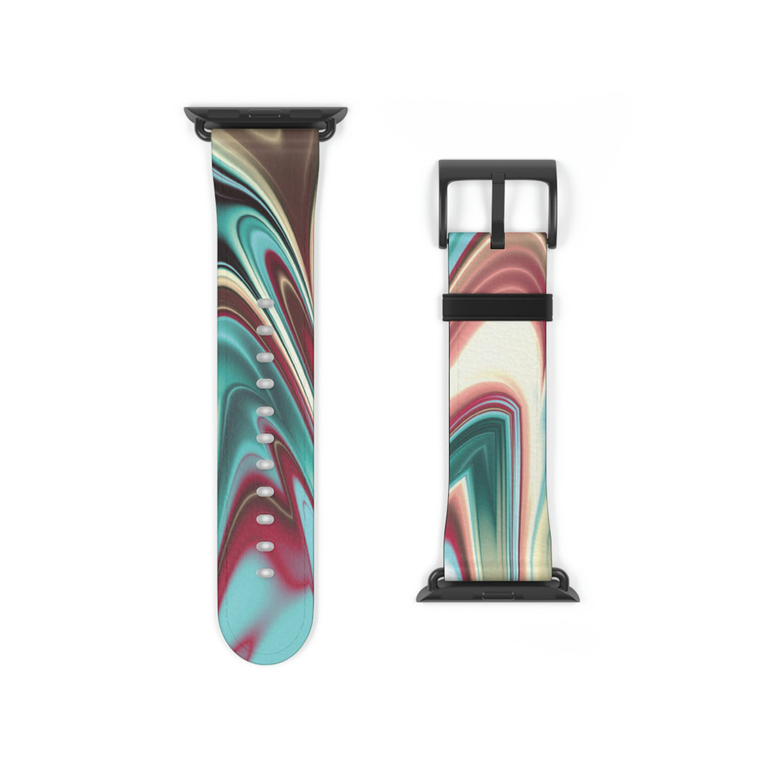 rose gold-Watch Band