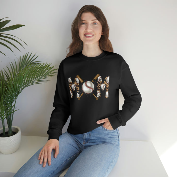 BALLS&BATS-Unisex Heavy Blend™ Crewneck Sweatshirt