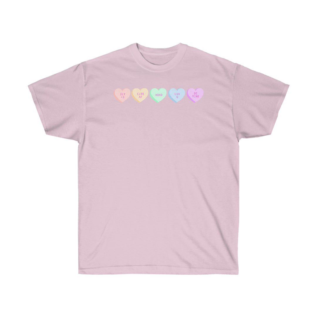 TIK TAC TOE-Unisex Ultra Cotton Tee