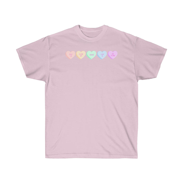 TIK TAC TOE-Unisex Ultra Cotton Tee
