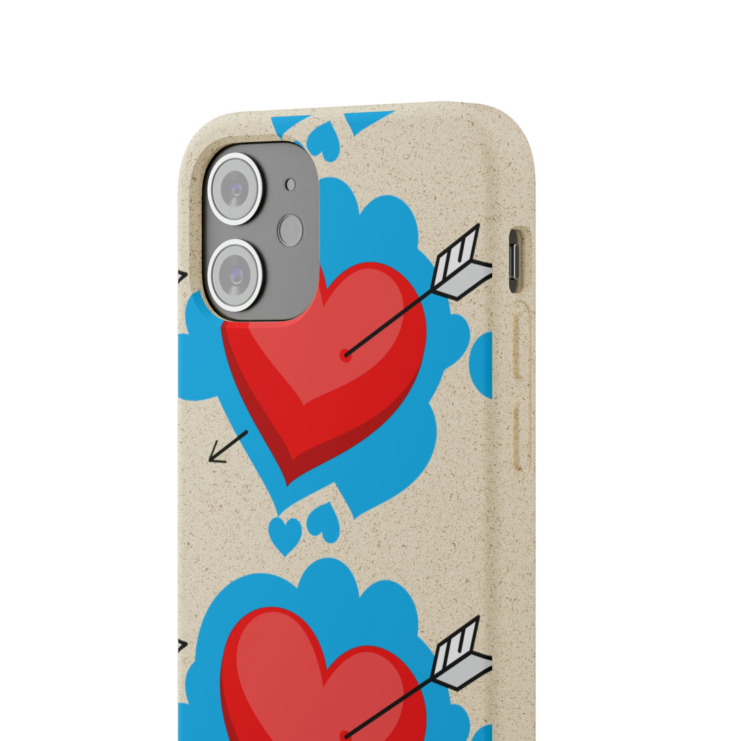 LOVE-HEART-Biodegradable Cases