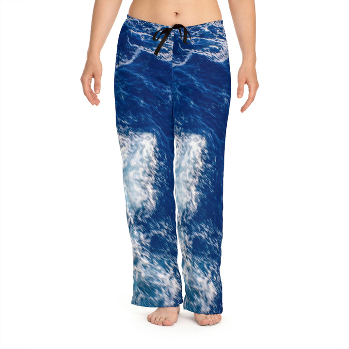 cruise-22-Women's Pajama Pants (AOP)
