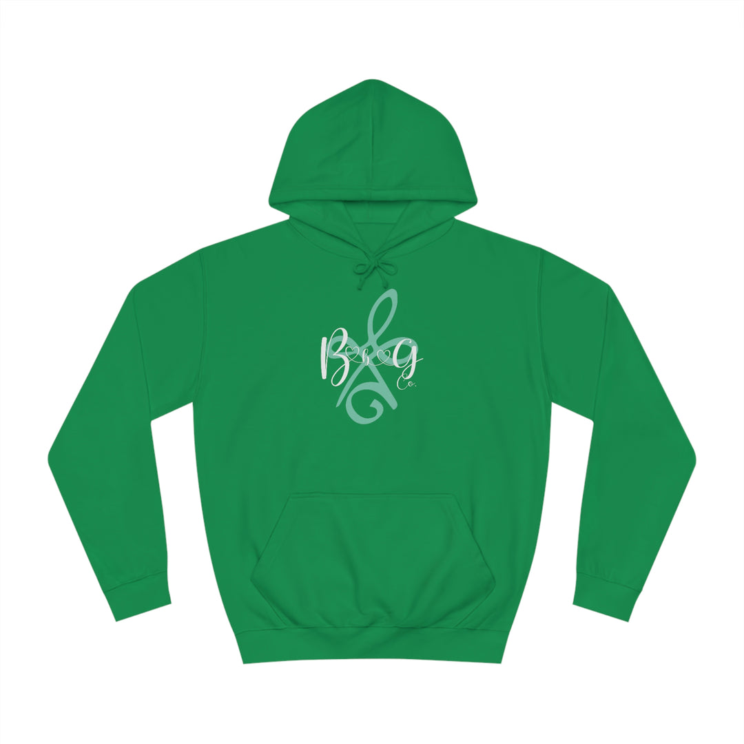 BBG-Unisex College Hoodie