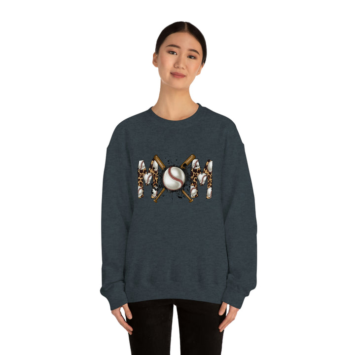 BALLS&BATS-Unisex Heavy Blend™ Crewneck Sweatshirt