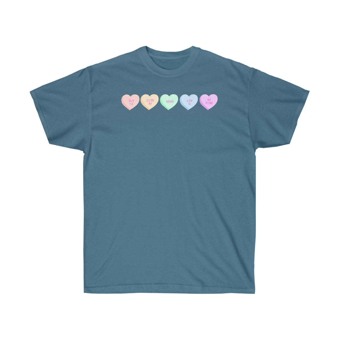 TIK TAC TOE-Unisex Ultra Cotton Tee