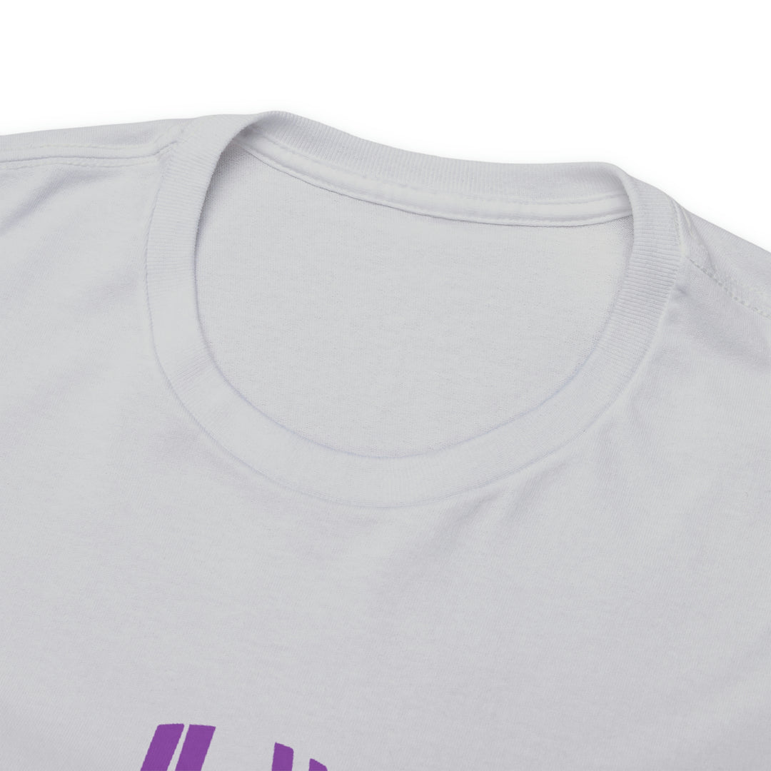 John's Support team-Unisex Heavy Cotton Tee