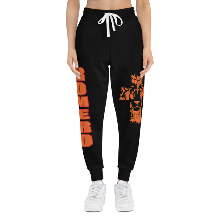 ROMERO-Athletic Joggers (AOP)