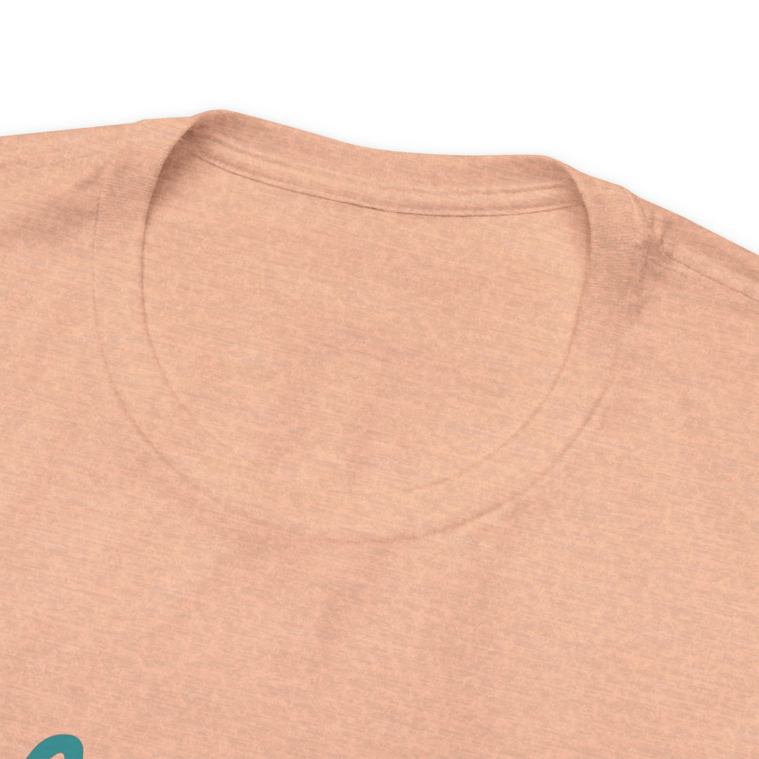 1972 limited edition Unisex Jersey Short Sleeve Tee