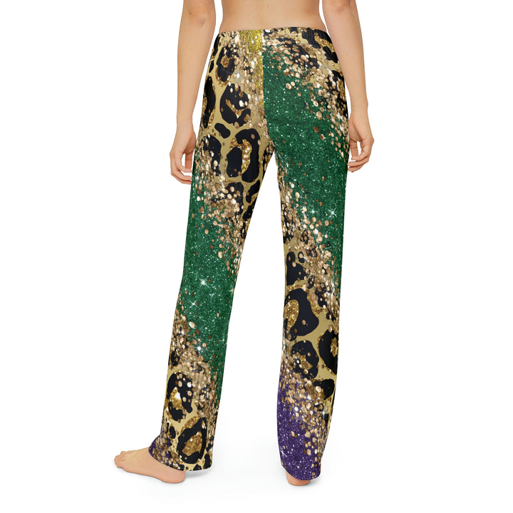MARDI-GRAS-Kids Pajama Pants