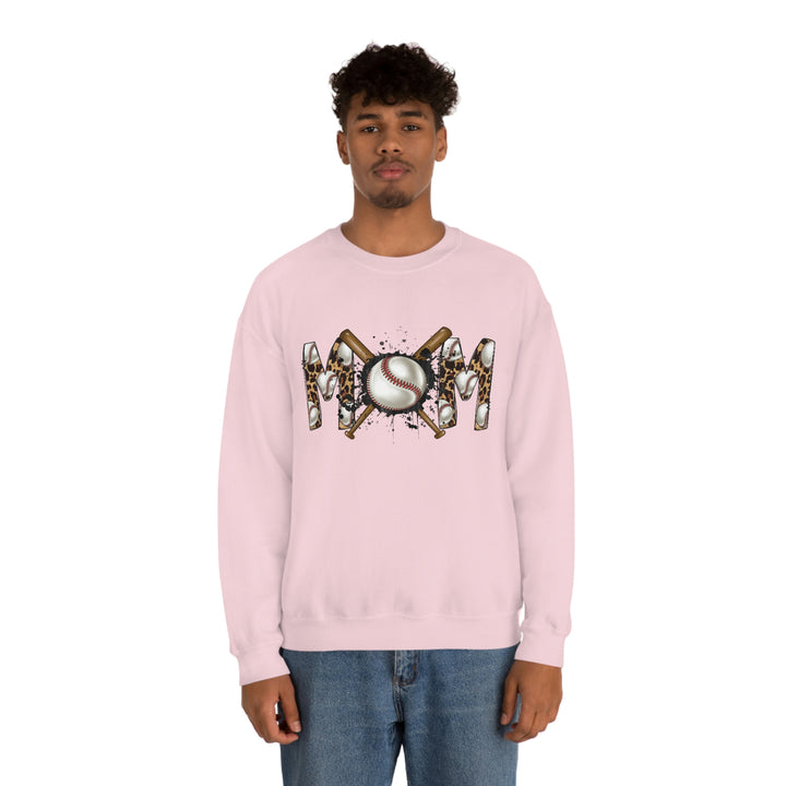 BALLS&BATS-Unisex Heavy Blend™ Crewneck Sweatshirt