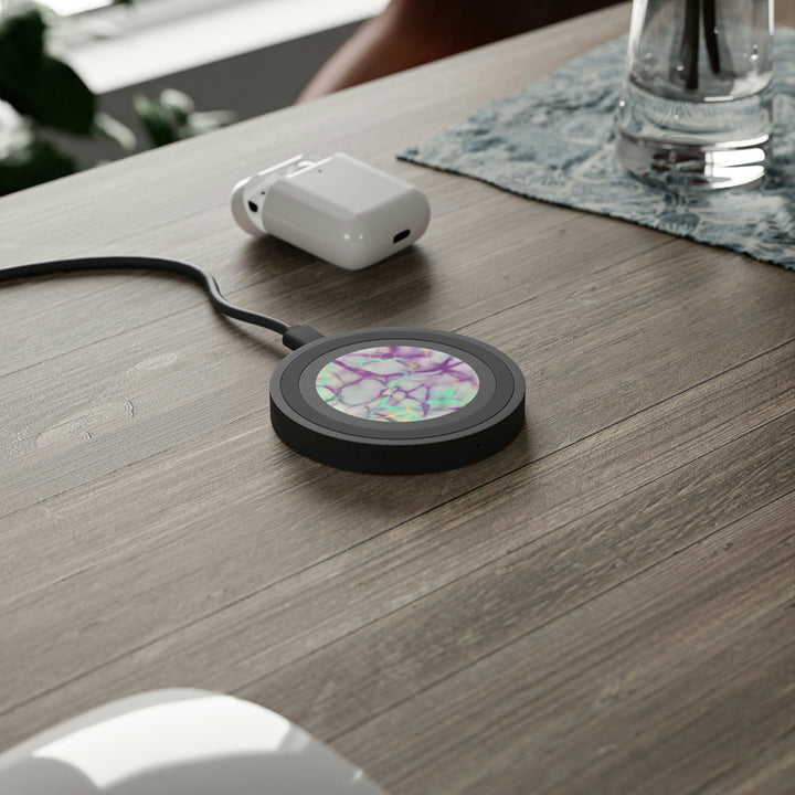 SMOKEY-Quake Wireless Charging Pad