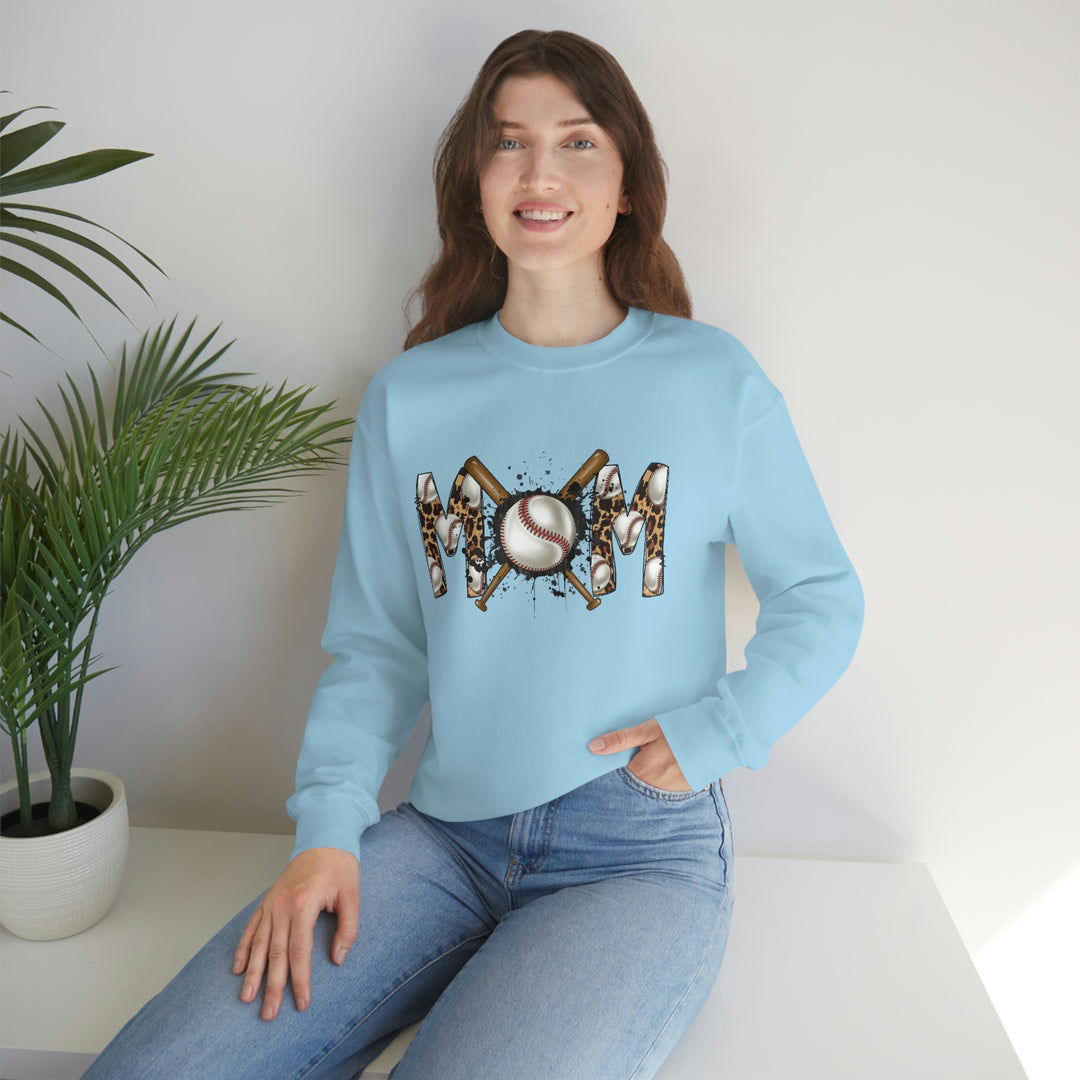 BALLS&BATS-Unisex Heavy Blend™ Crewneck Sweatshirt
