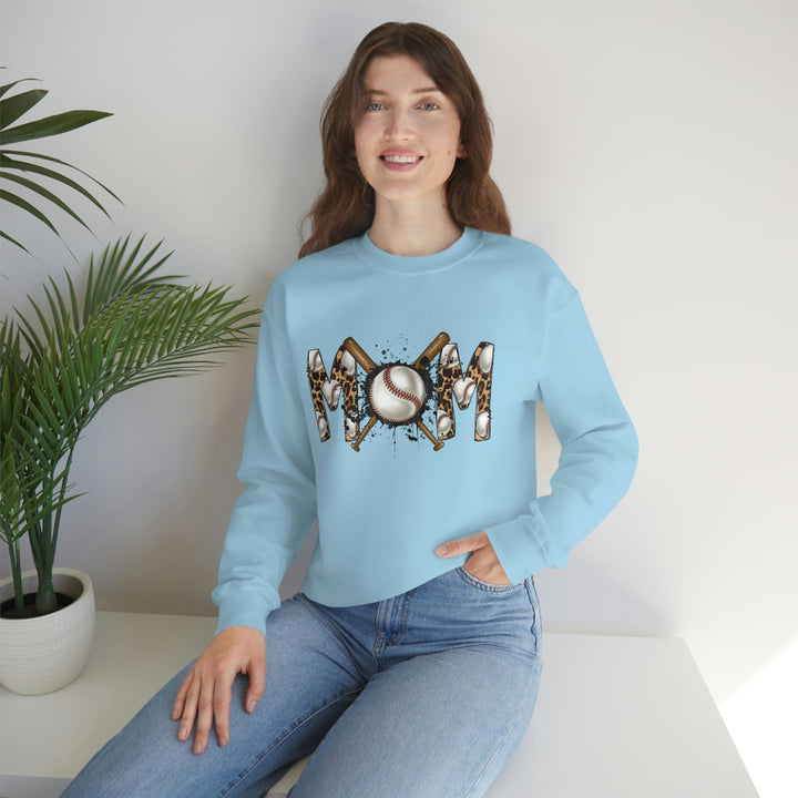 BALLS&BATS-Unisex Heavy Blend™ Crewneck Sweatshirt