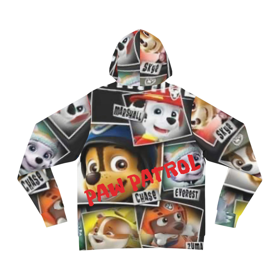 PAW PATROL-AOP Fashion Hoodie