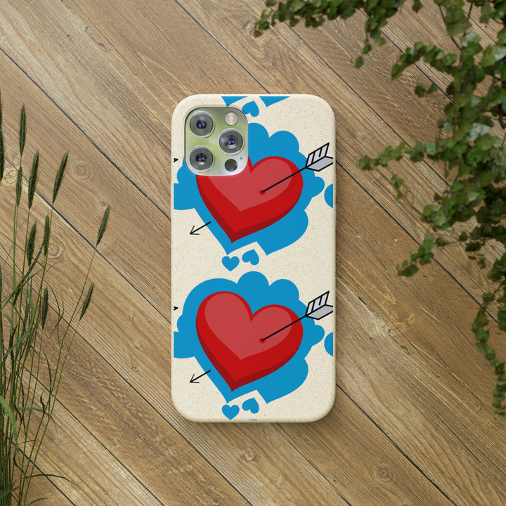 LOVE-HEART-Biodegradable Cases