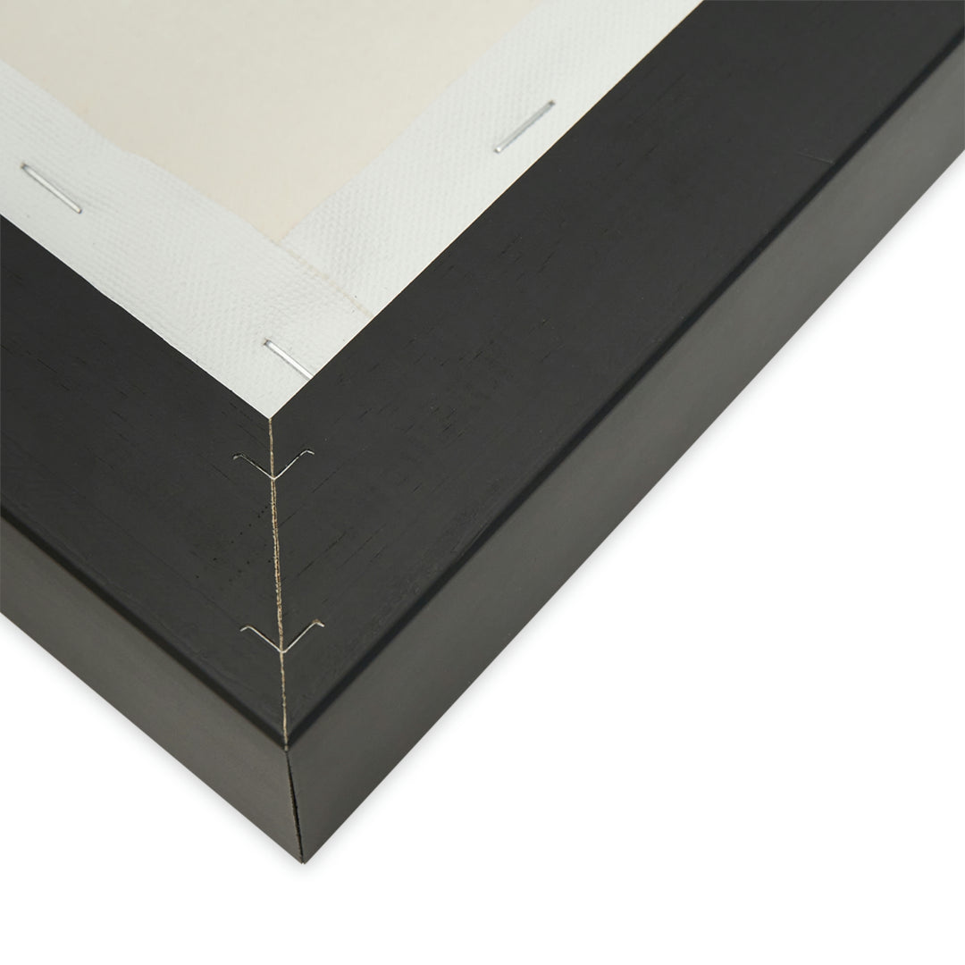 Cruise 2022-Matte Canvas, Black Frame