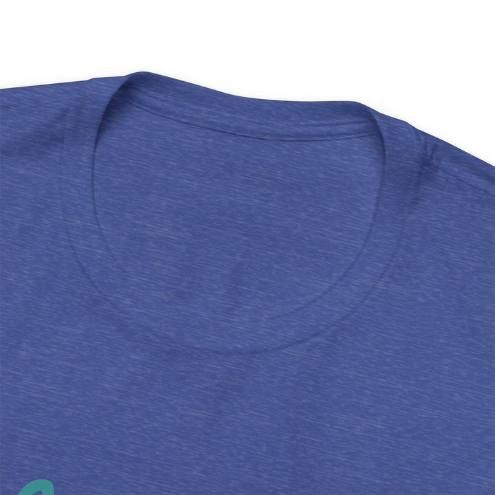 1972 limited edition Unisex Jersey Short Sleeve Tee