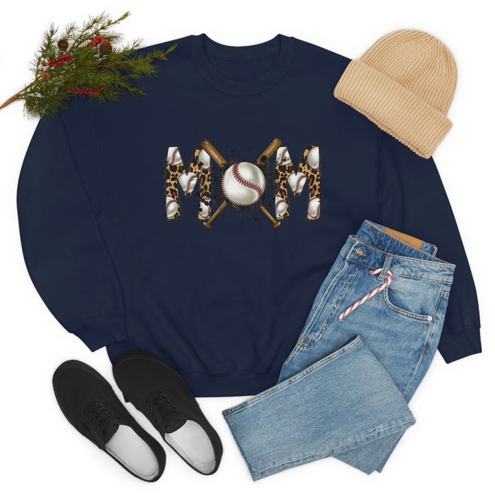 BALLS&BATS-Unisex Heavy Blend™ Crewneck Sweatshirt