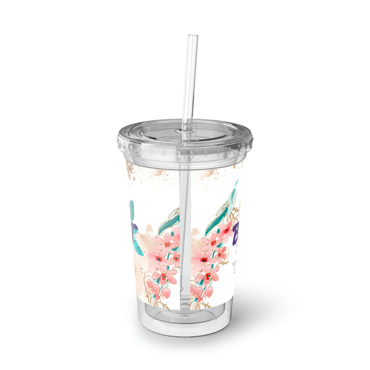 BE THE LIGHT-Suave Acrylic Cup