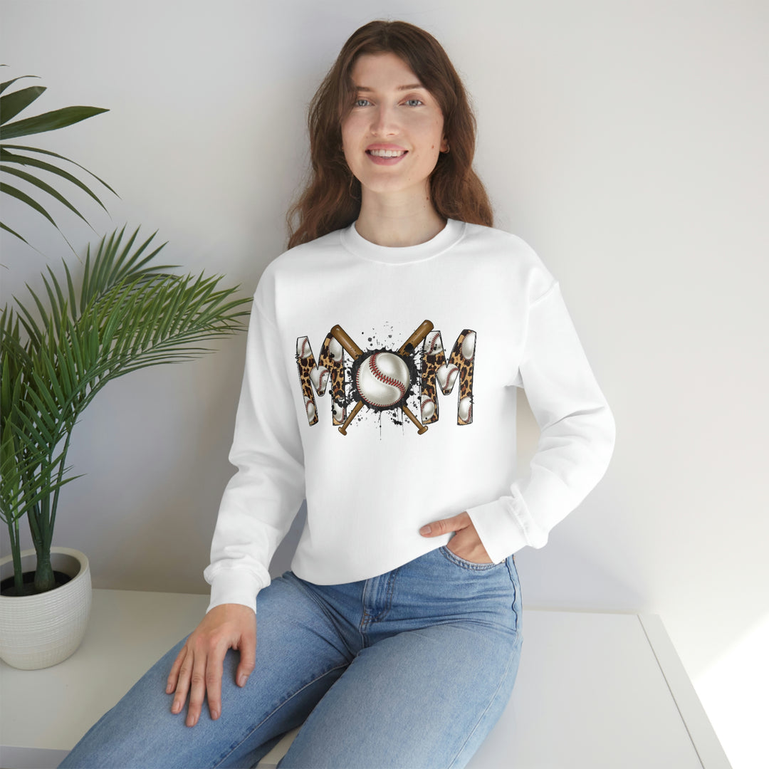 BALLS&BATS-Unisex Heavy Blend™ Crewneck Sweatshirt