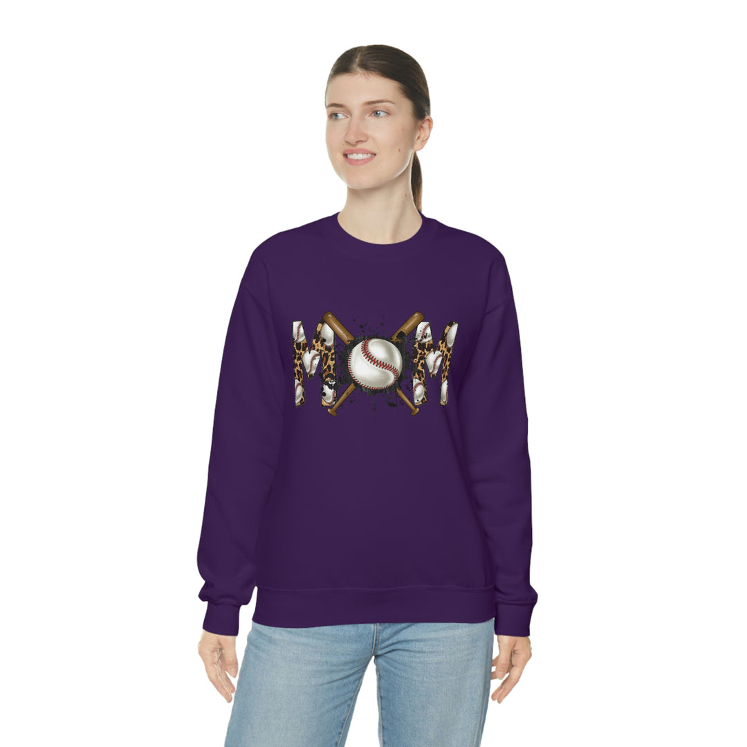BALLS&BATS-Unisex Heavy Blend™ Crewneck Sweatshirt
