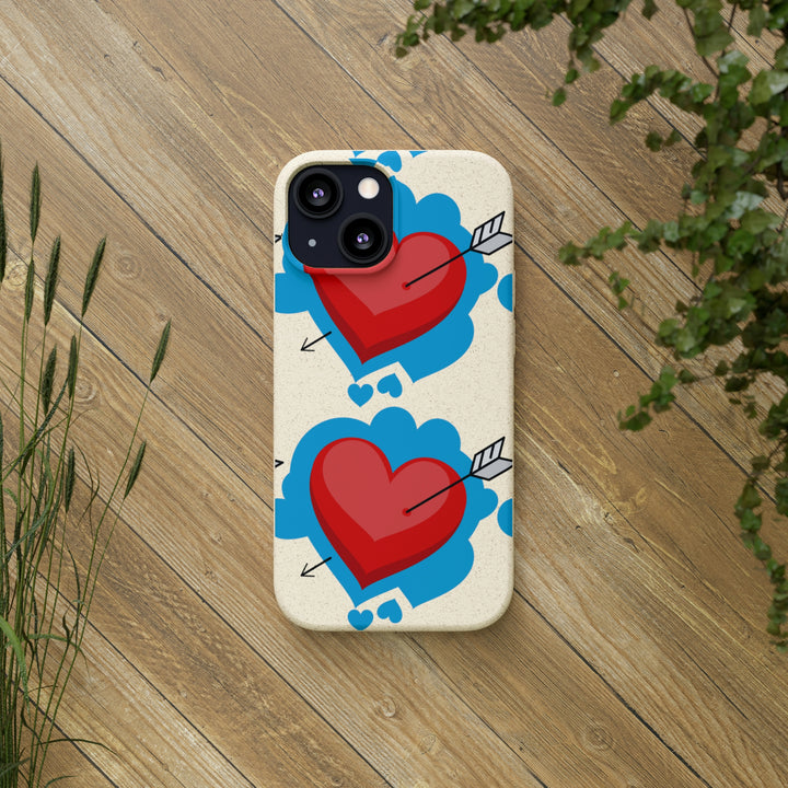LOVE-HEART-Biodegradable Cases