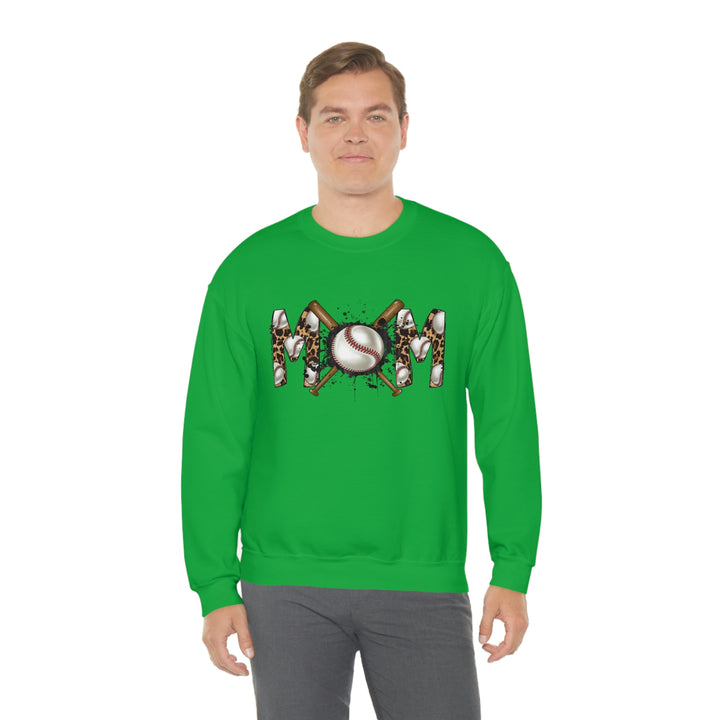 BALLS&BATS-Unisex Heavy Blend™ Crewneck Sweatshirt