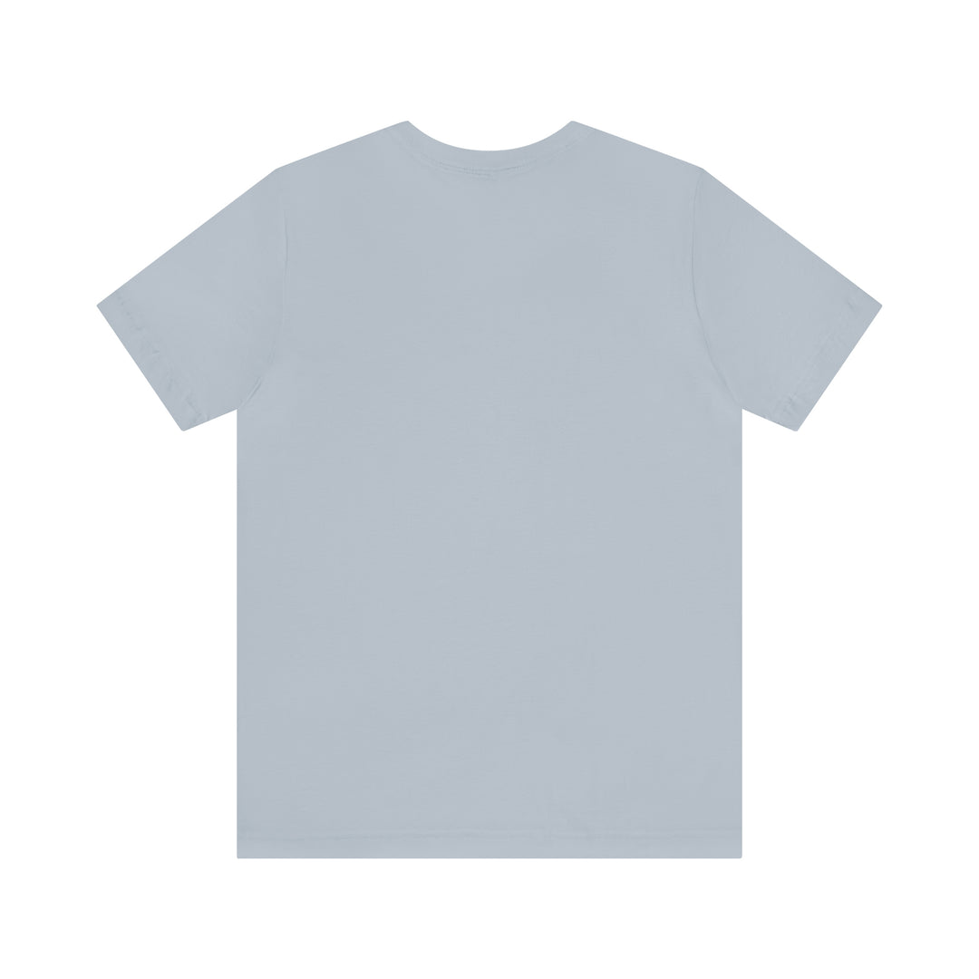 1972 limited edition Unisex Jersey Short Sleeve Tee