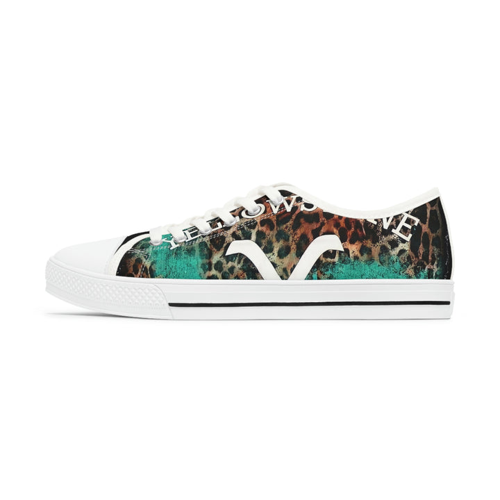 YELLOWSTONE-Women's Low Top Sneakers