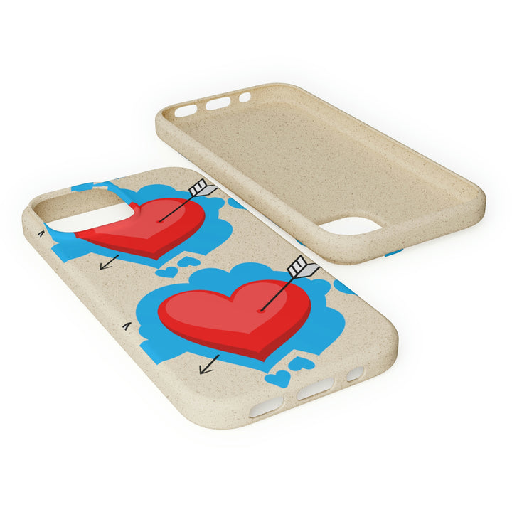 LOVE-HEART-Biodegradable Cases