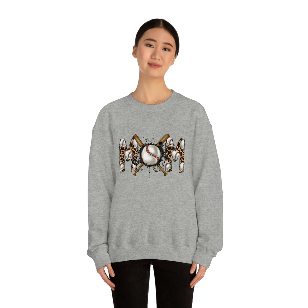 BALLS&BATS-Unisex Heavy Blend™ Crewneck Sweatshirt