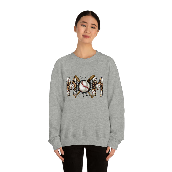 BALLS&BATS-Unisex Heavy Blend™ Crewneck Sweatshirt