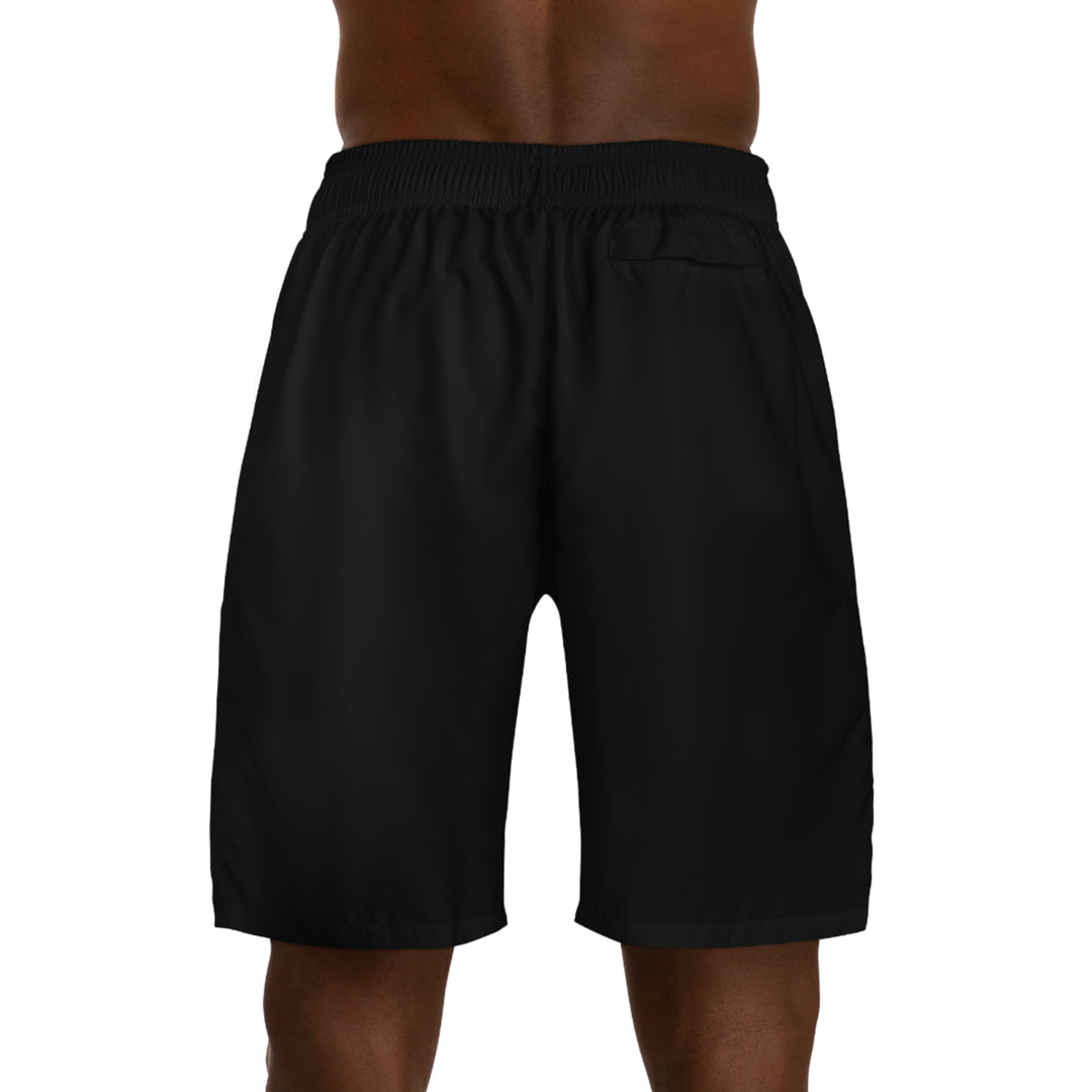 SAINTS-Men's Jogger Shorts (AOP)