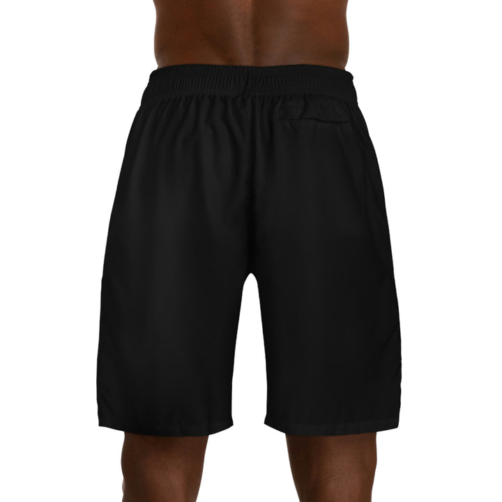SAINTS-Men's Jogger Shorts (AOP)