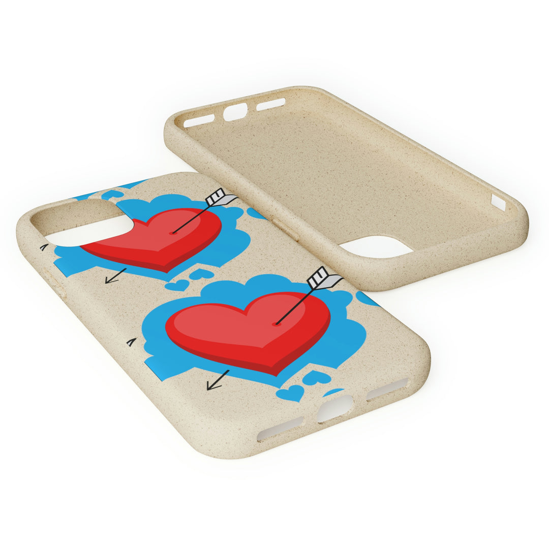 LOVE-HEART-Biodegradable Cases