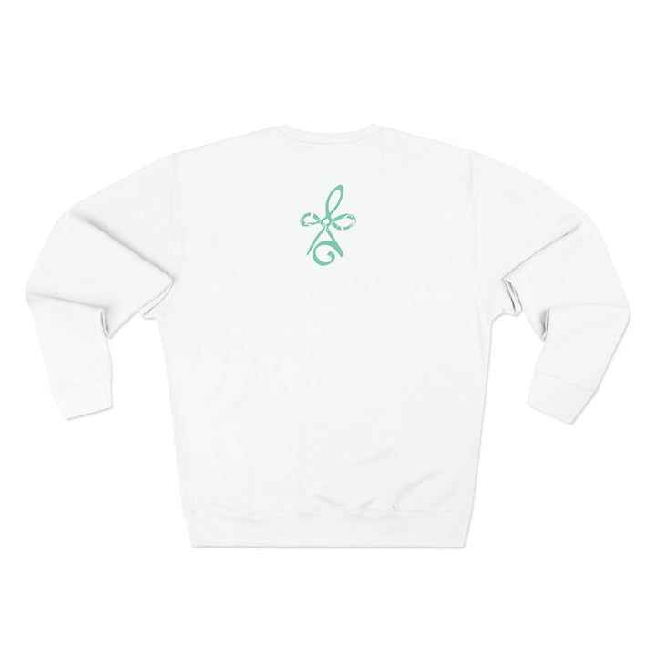 BELIEVE-Unisex Premium Crewneck Sweatshirt