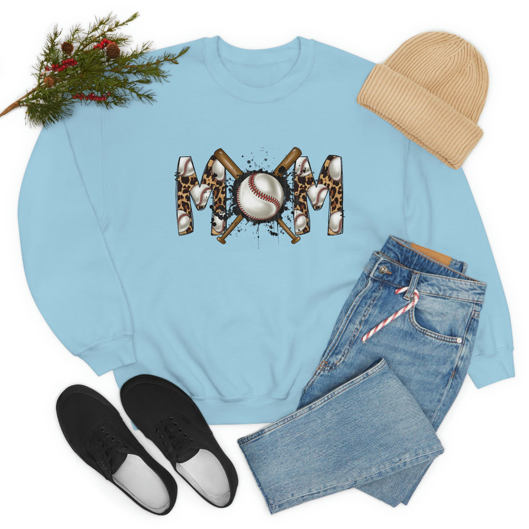 BALLS&BATS-Unisex Heavy Blend™ Crewneck Sweatshirt