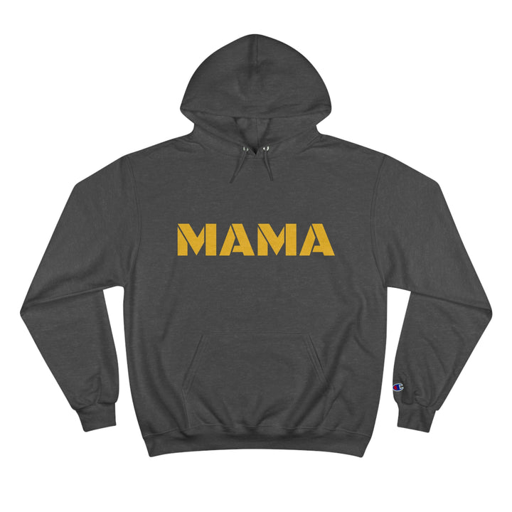 MAMA-SUNFLOWER-Champion Hoodie