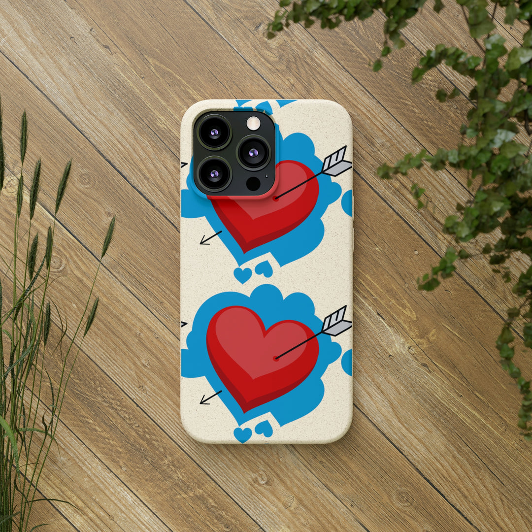 LOVE-HEART-Biodegradable Cases