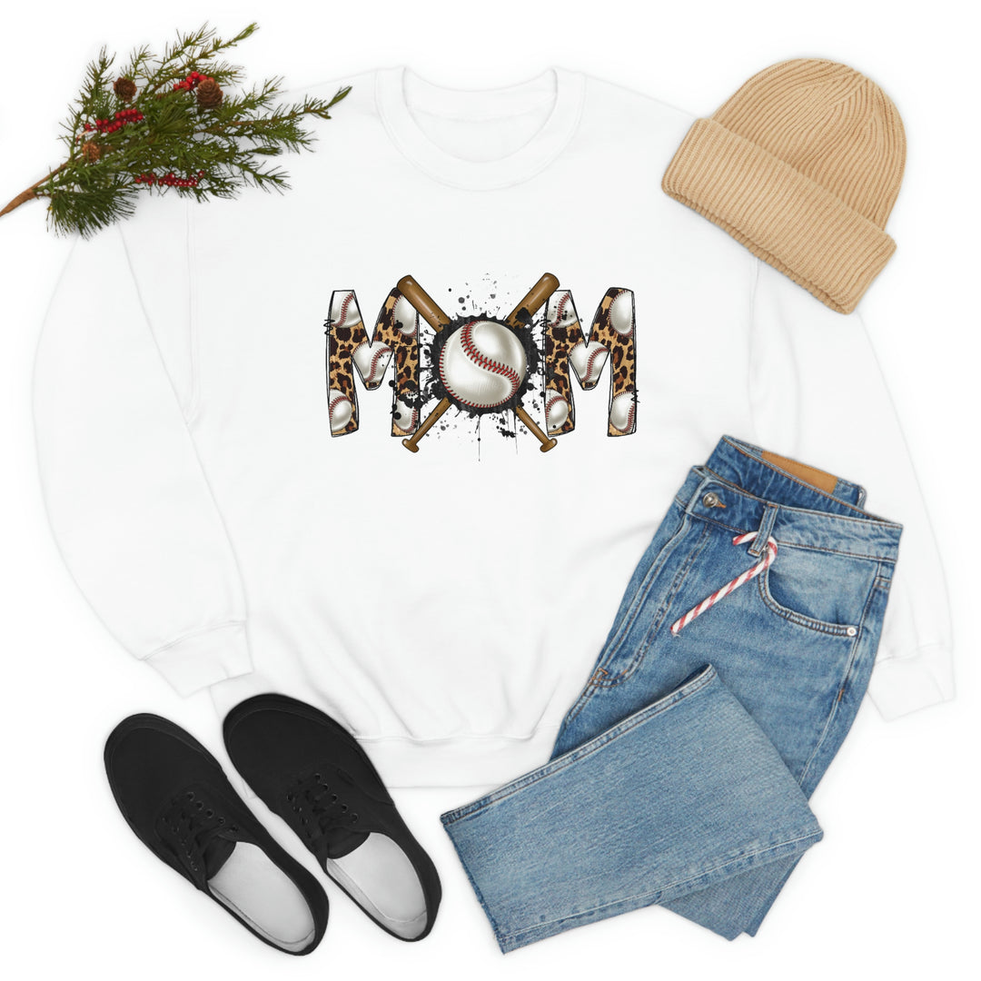 BALLS&BATS-Unisex Heavy Blend™ Crewneck Sweatshirt