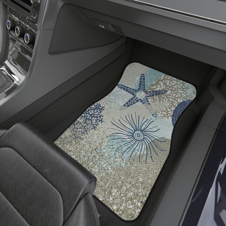 SEA-Car Mats (Set of 4)