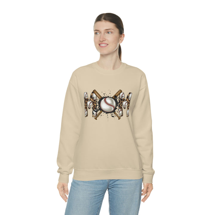 BALLS&BATS-Unisex Heavy Blend™ Crewneck Sweatshirt
